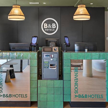 B&B Hotel Barcelona Granollers Les Franqueses del Valles Экстерьер фото