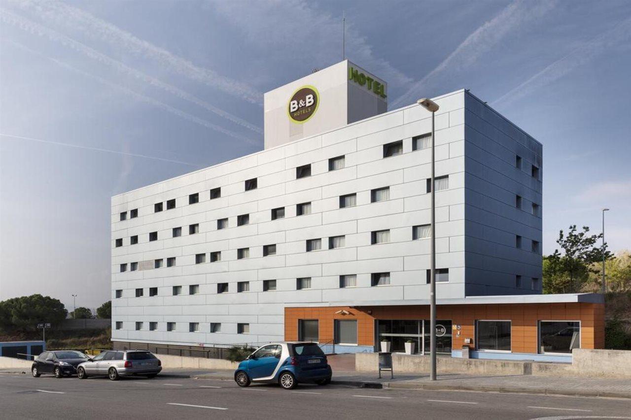 B&B Hotel Barcelona Granollers Les Franqueses del Valles Экстерьер фото