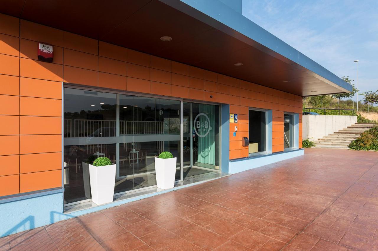 B&B Hotel Barcelona Granollers Les Franqueses del Valles Экстерьер фото