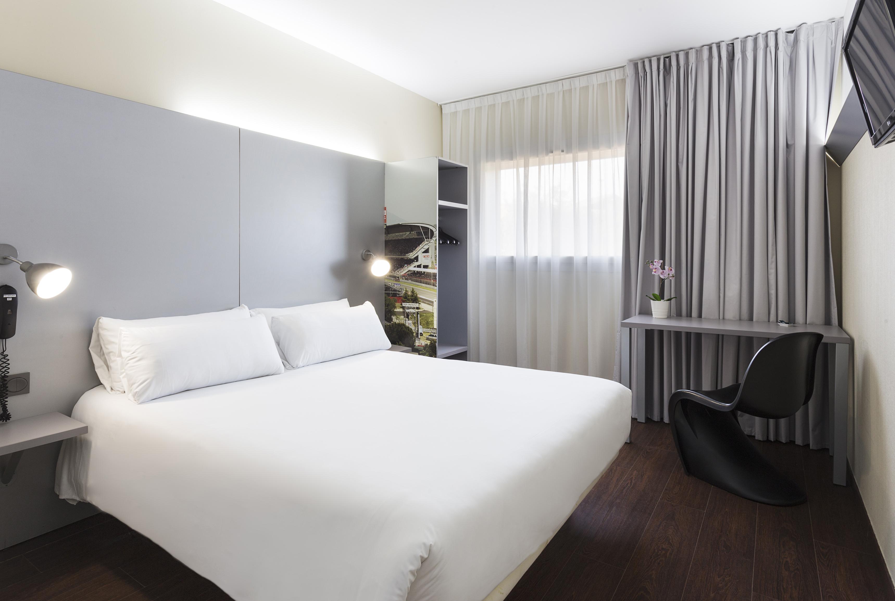 B&B Hotel Barcelona Granollers Les Franqueses del Valles Экстерьер фото