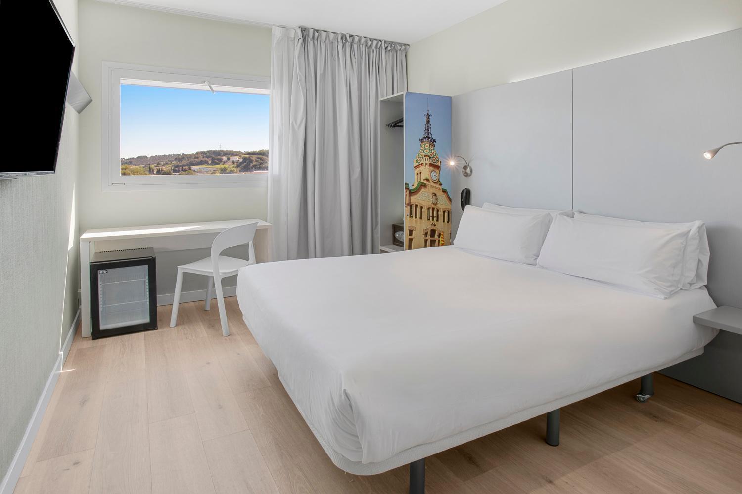 B&B Hotel Barcelona Granollers Les Franqueses del Valles Экстерьер фото