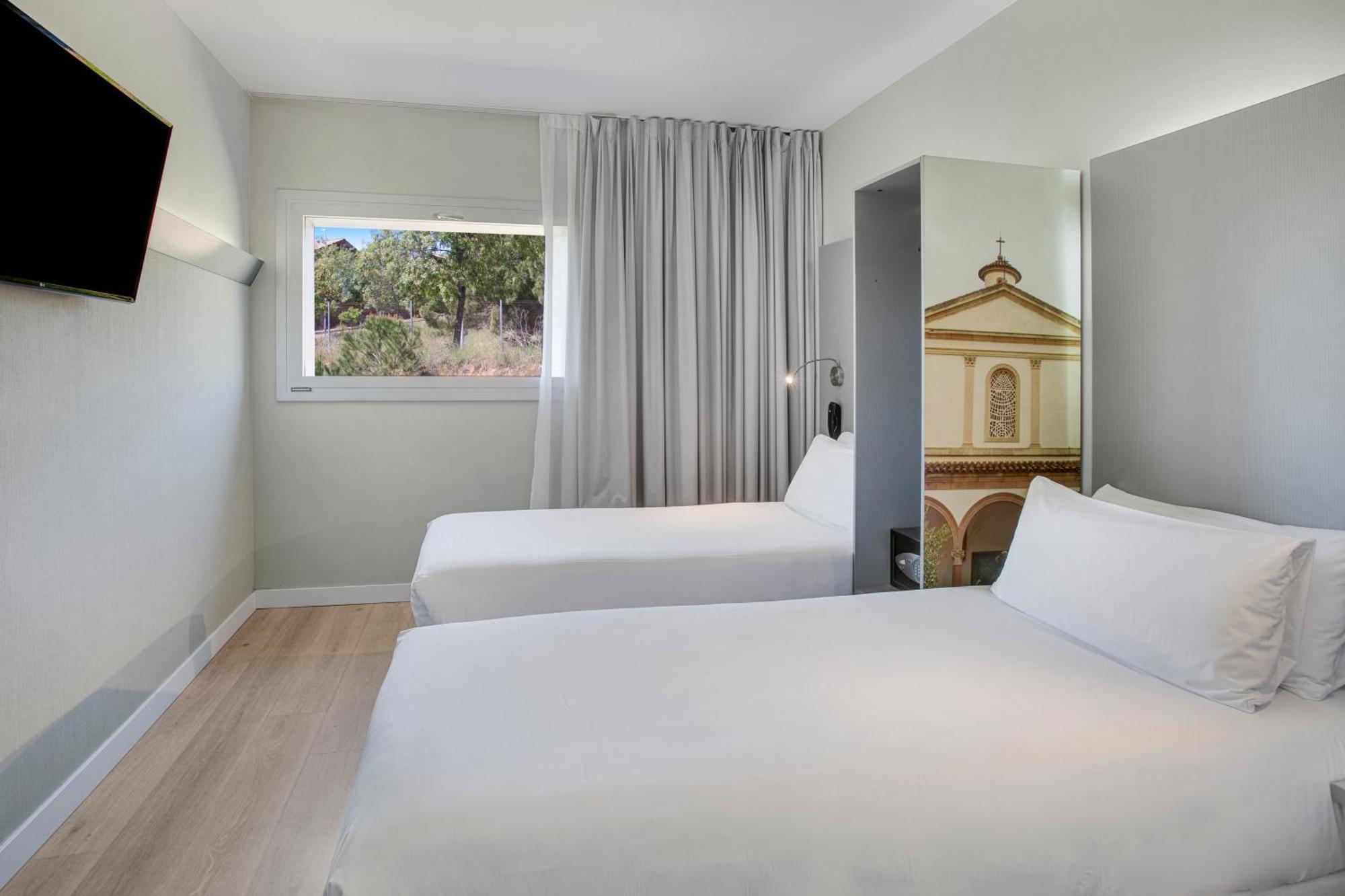 B&B Hotel Barcelona Granollers Les Franqueses del Valles Экстерьер фото
