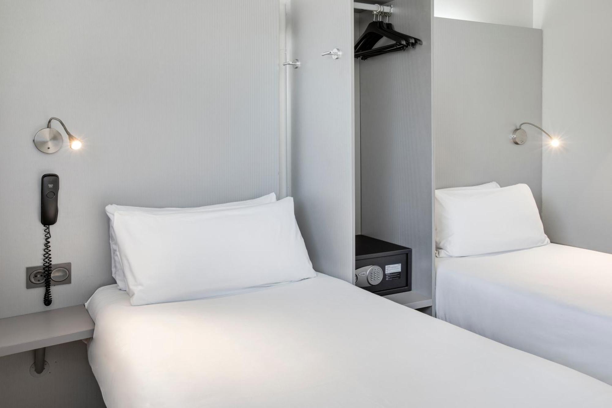 B&B Hotel Barcelona Granollers Les Franqueses del Valles Экстерьер фото