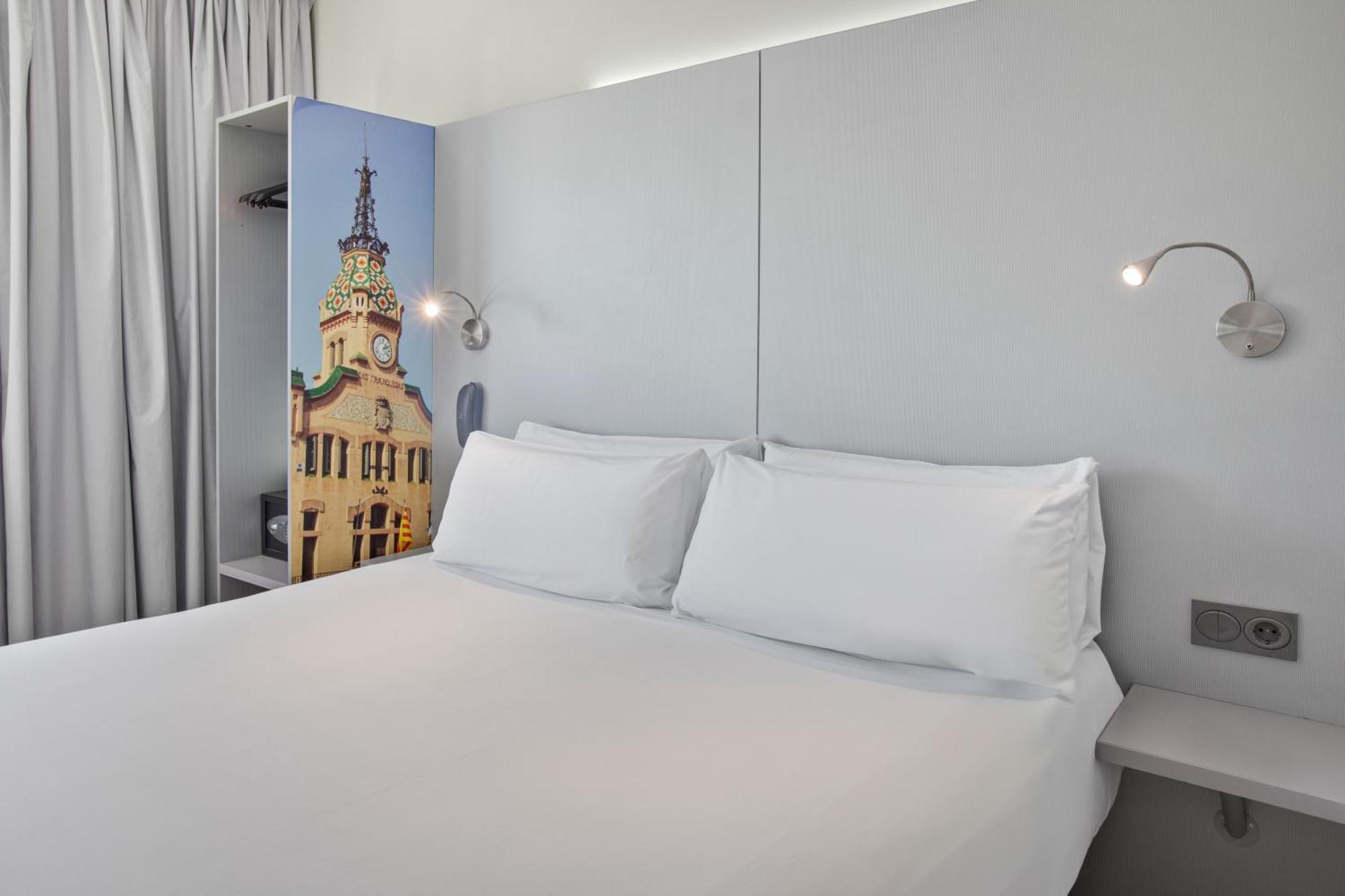B&B Hotel Barcelona Granollers Les Franqueses del Valles Экстерьер фото