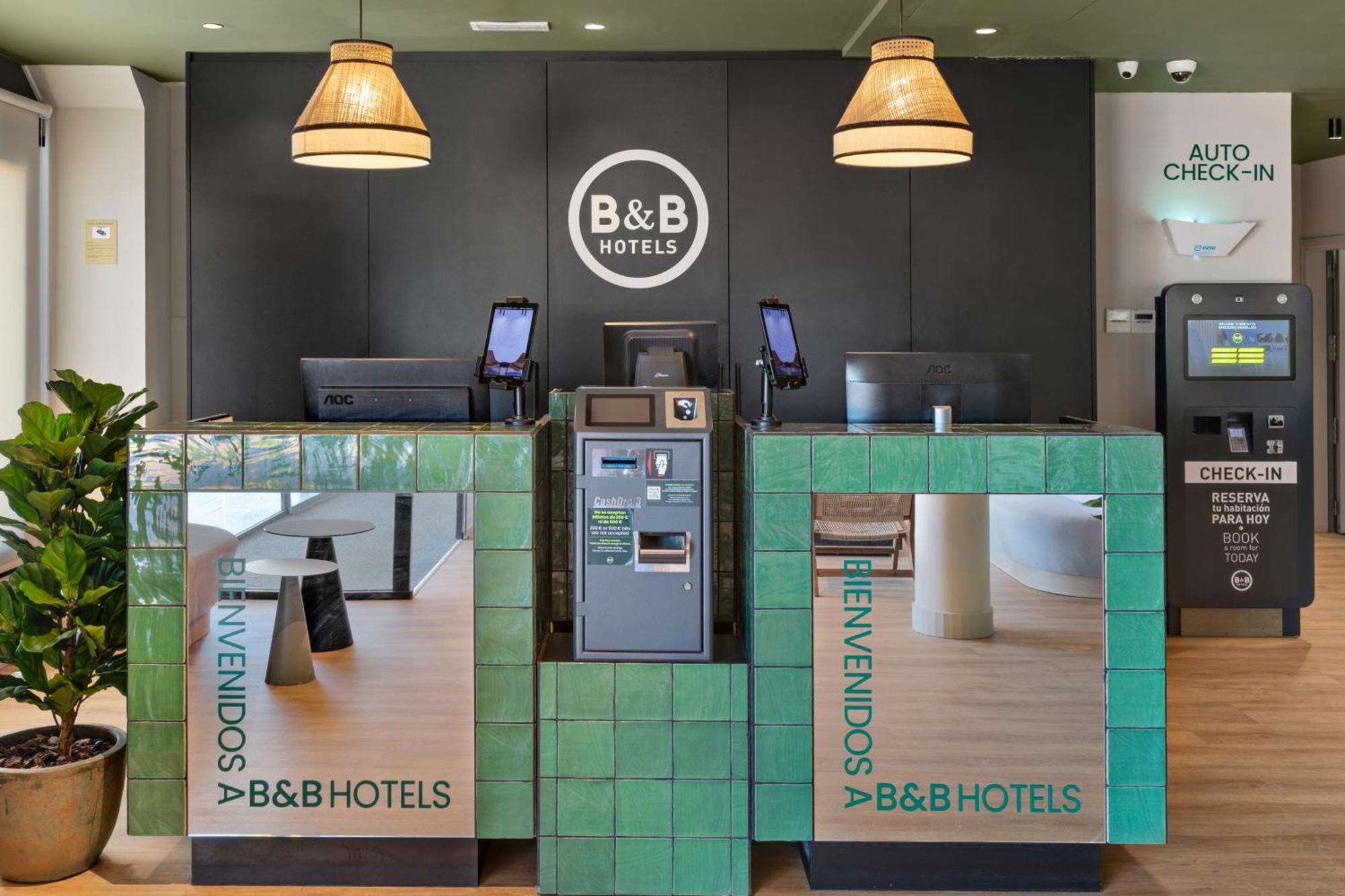B&B Hotel Barcelona Granollers Les Franqueses del Valles Экстерьер фото