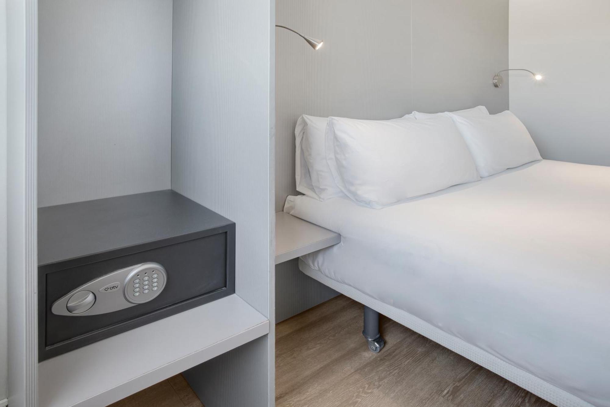 B&B Hotel Barcelona Granollers Les Franqueses del Valles Экстерьер фото