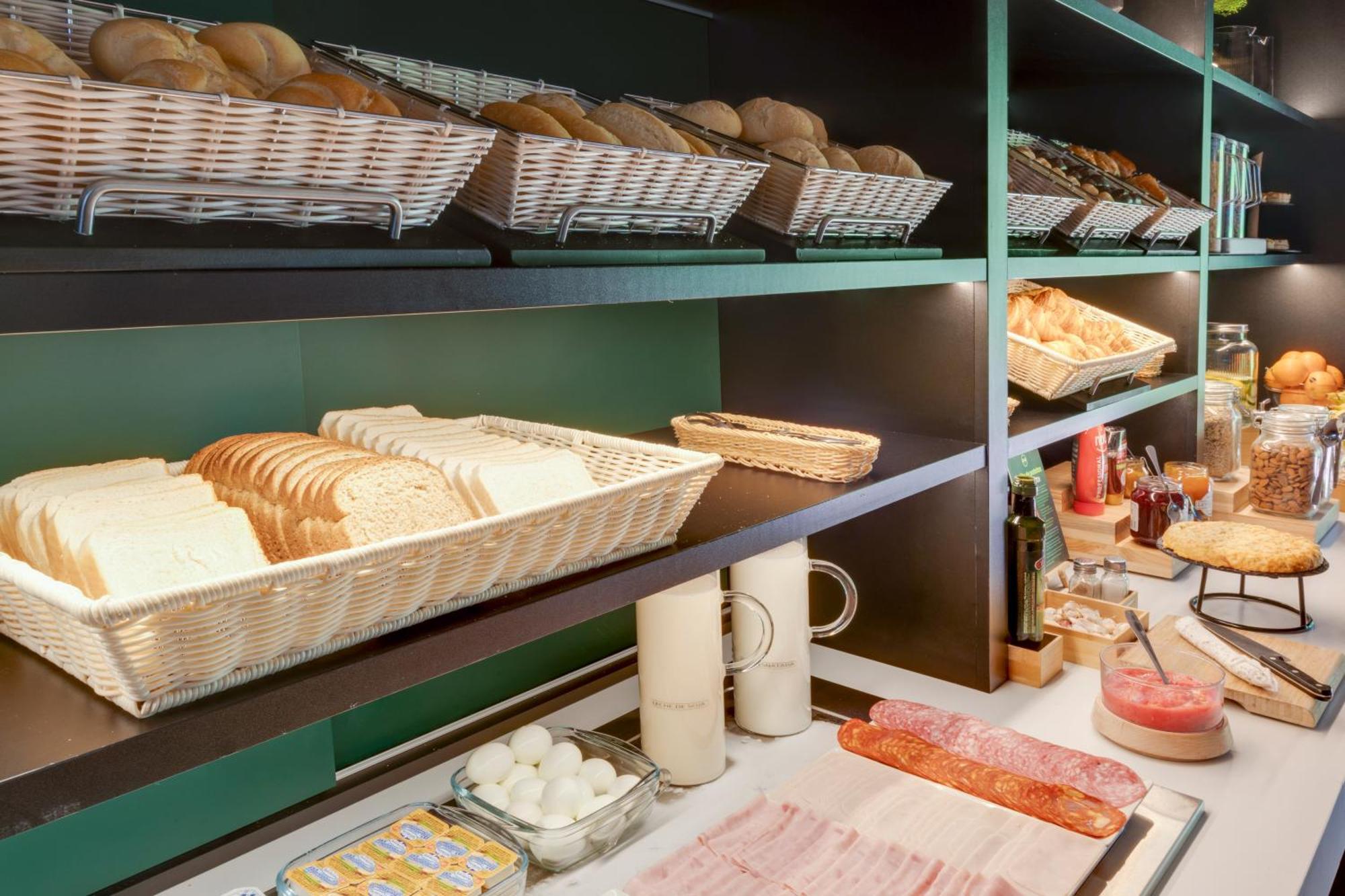 B&B Hotel Barcelona Granollers Les Franqueses del Valles Экстерьер фото