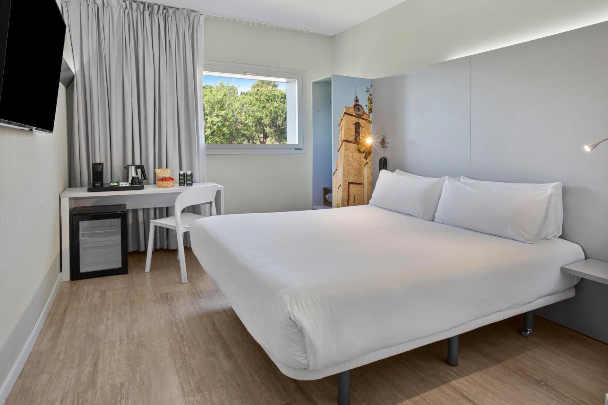 B&B Hotel Barcelona Granollers Les Franqueses del Valles Экстерьер фото
