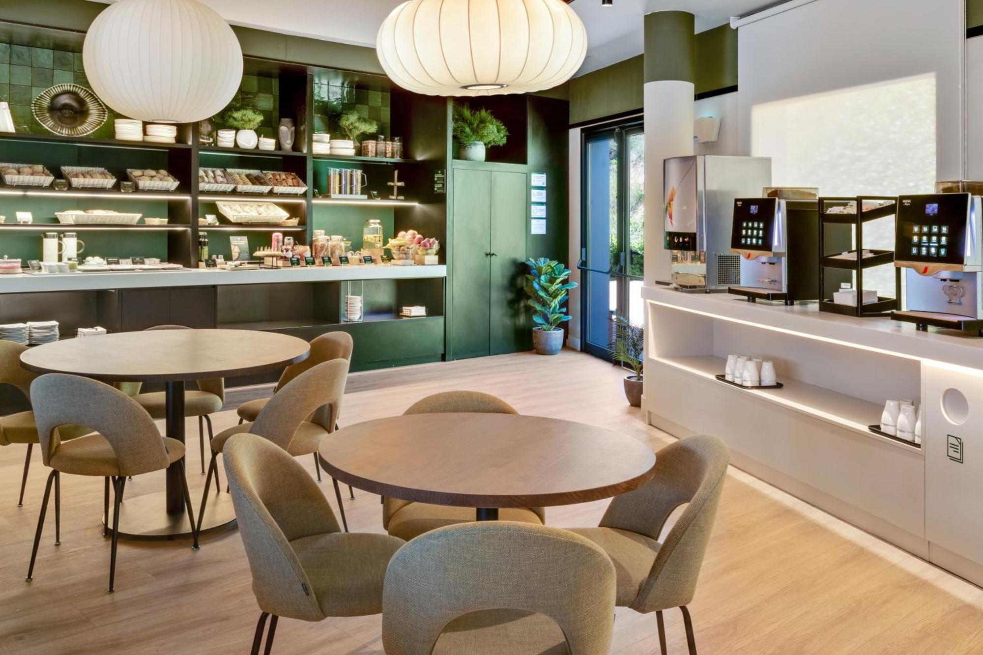 B&B Hotel Barcelona Granollers Les Franqueses del Valles Экстерьер фото