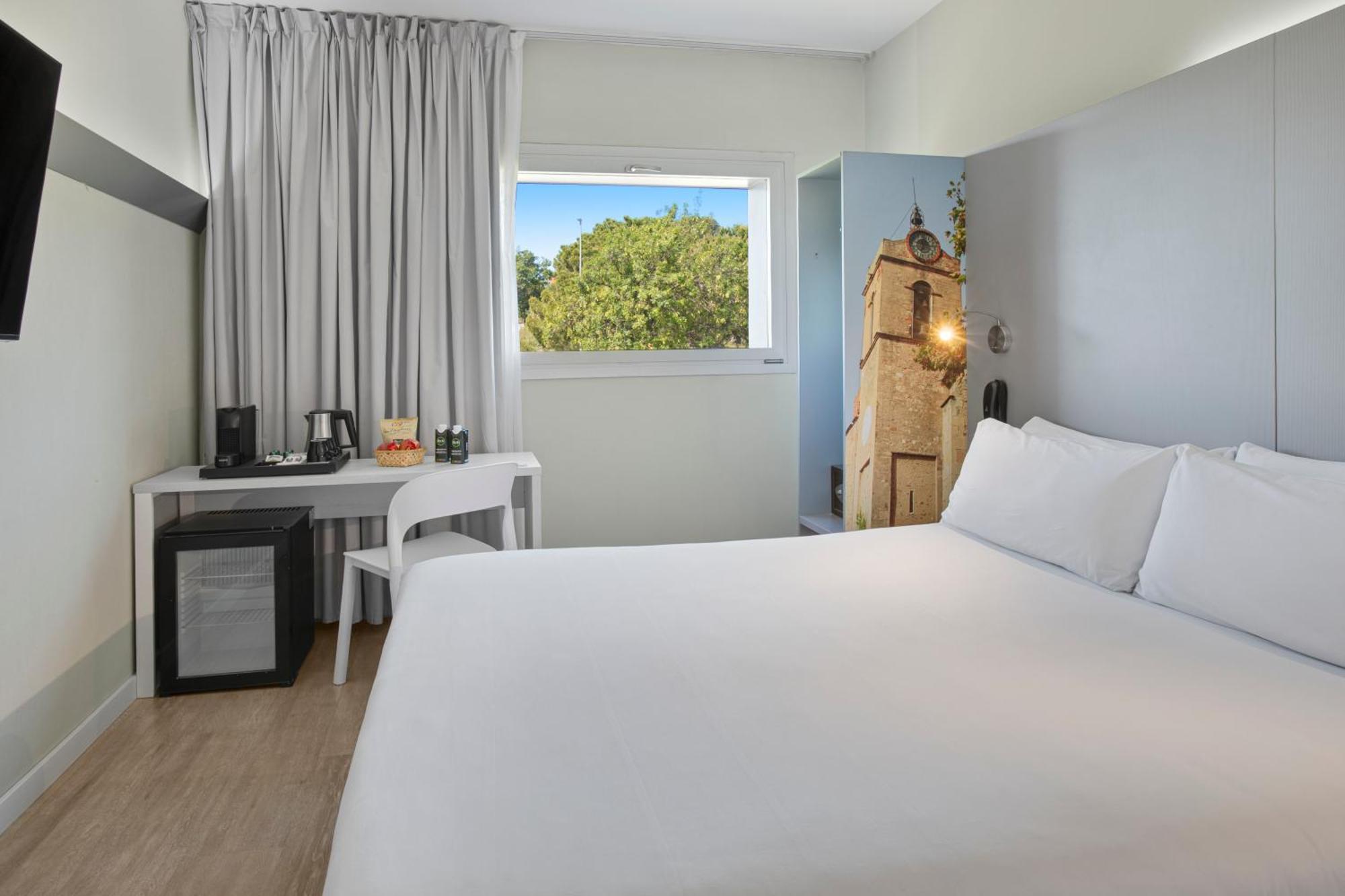 B&B Hotel Barcelona Granollers Les Franqueses del Valles Экстерьер фото