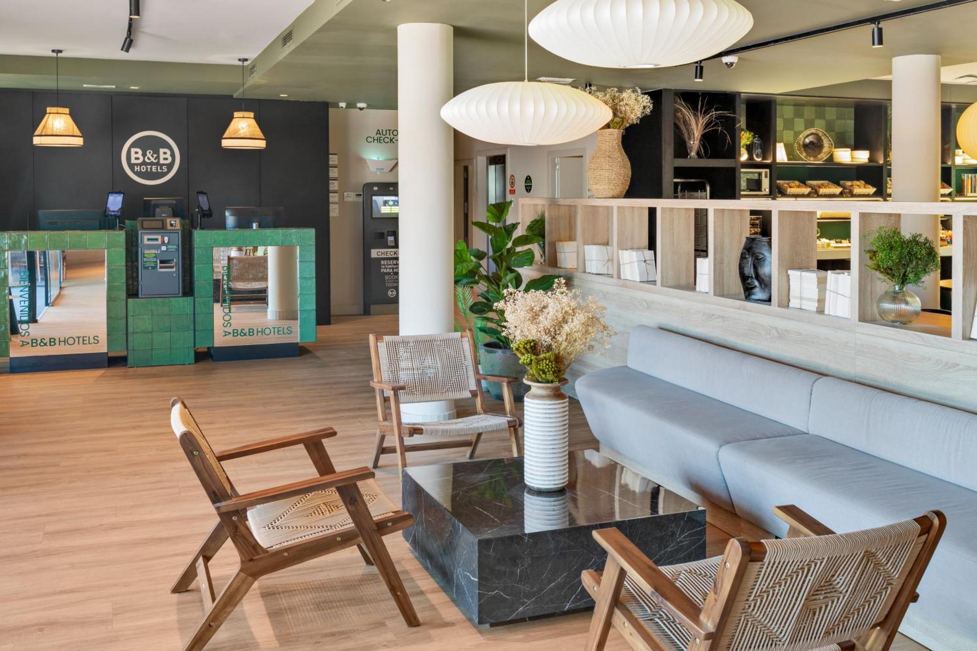 B&B Hotel Barcelona Granollers Les Franqueses del Valles Экстерьер фото