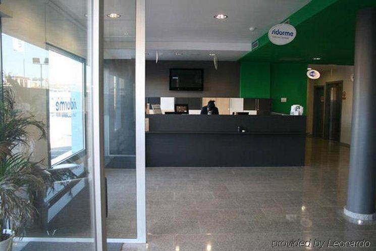 B&B Hotel Barcelona Granollers Les Franqueses del Valles Интерьер фото