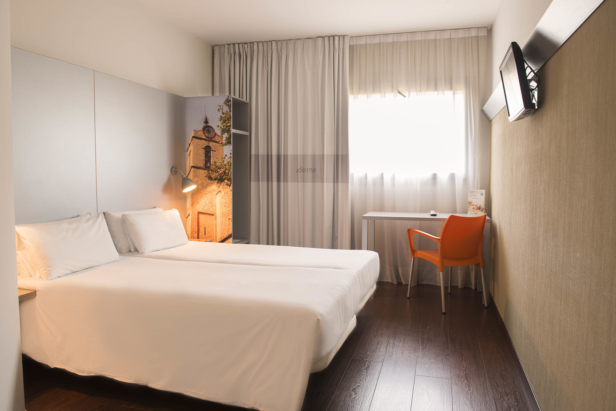 B&B Hotel Barcelona Granollers Les Franqueses del Valles Экстерьер фото