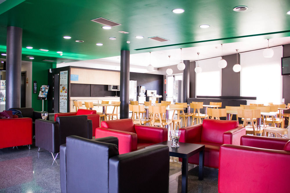 B&B Hotel Barcelona Granollers Les Franqueses del Valles Экстерьер фото