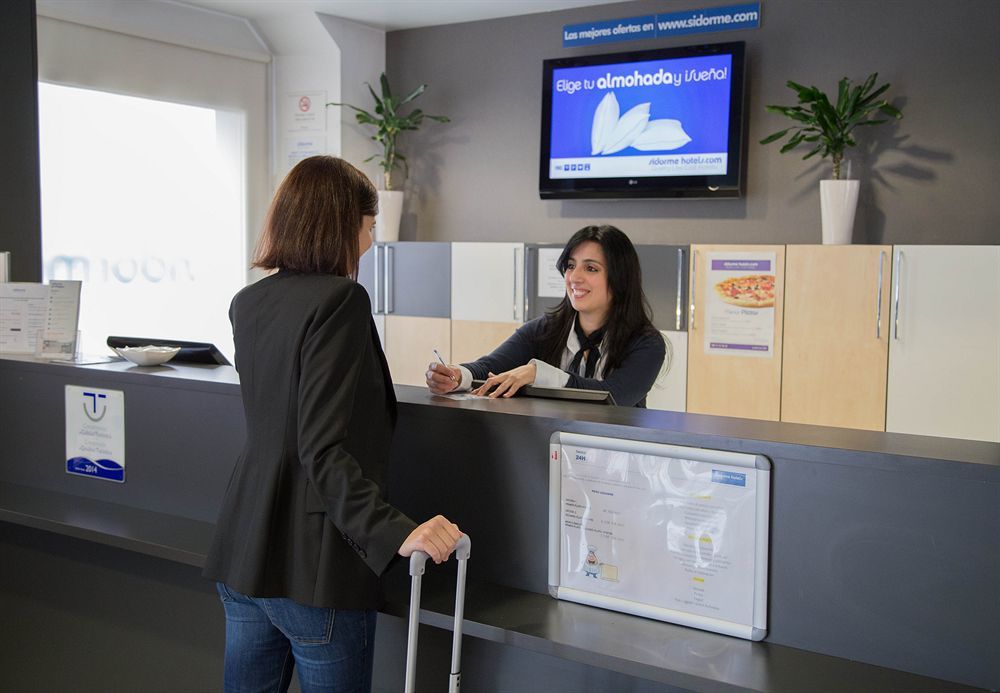 B&B Hotel Barcelona Granollers Les Franqueses del Valles Экстерьер фото