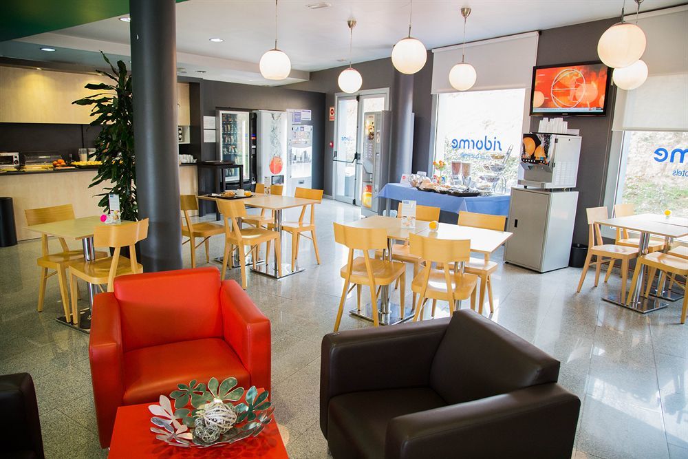 B&B Hotel Barcelona Granollers Les Franqueses del Valles Экстерьер фото