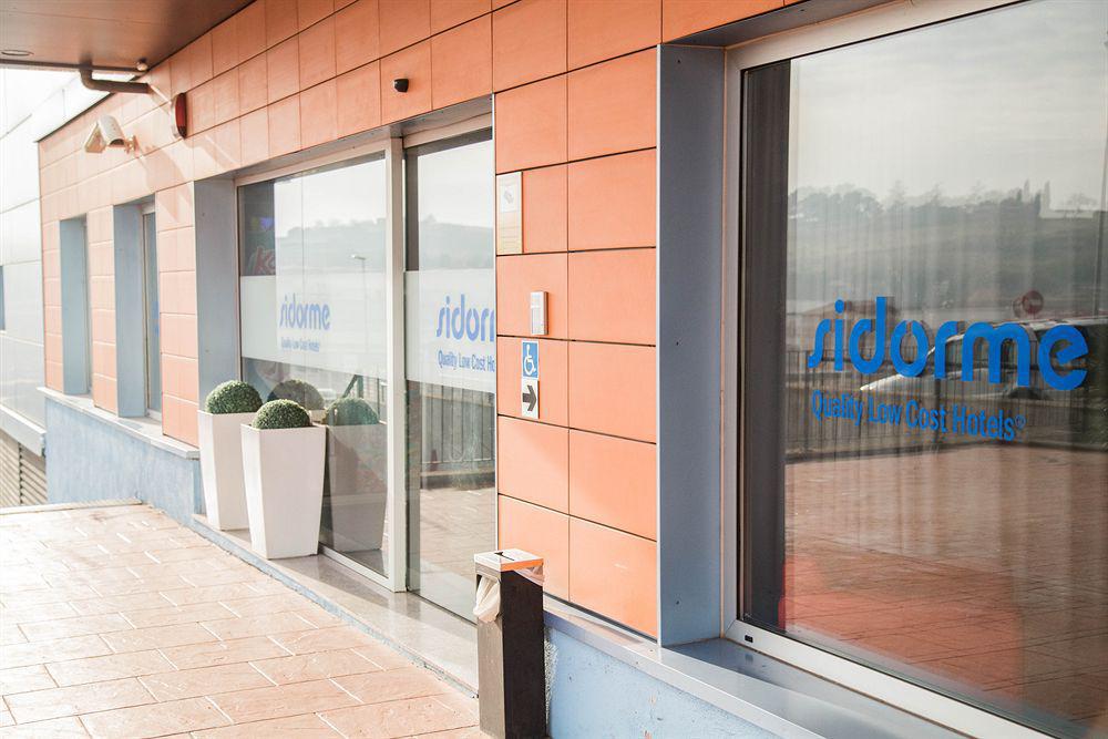 B&B Hotel Barcelona Granollers Les Franqueses del Valles Экстерьер фото